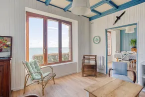 Villa des Roches - vue mer exceptionnelle - Image 5