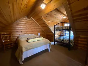 SandyCabins Duplex Beach House - Garden Side Cabin - Image 5