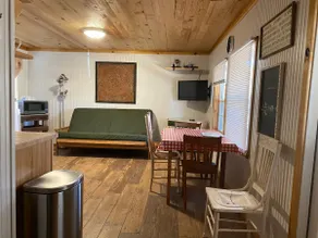 Cabin #2 The Magnolia @ Off the Beaten Path Cabins - Image 2