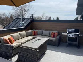 Penthouse in Downtown Whitefish with Views and Hot Tub! - Image 3