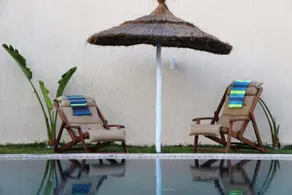 Villa by the sea with a pool (DAR BHAR DAROUFA) - Image 4