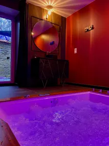 La Maison D'Albâtre – Le Spa - Image 4