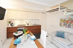 This is an elegant and complete suite in the heart of Amalfi. Quiet area with no noise - Image 2
