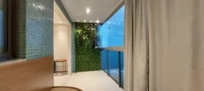 Beachfront apartment on Praia da Costa - Image 4