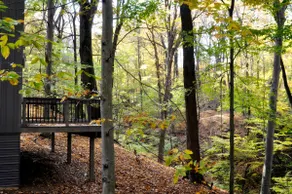 ”THE STARS” Cabin with Private Hot Tub Deck - Image 2