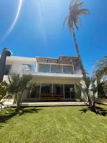 Ocean view apartment in modern Beach Villa, apto#4 - Image 4