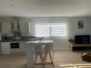 60 m2 apartment, living room, 1 bedroom, 1 bathroom - Image 3