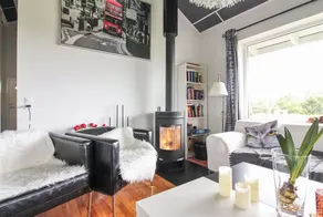 Beautiful newer cottage of 132 m2 near Marielyst - Image 5