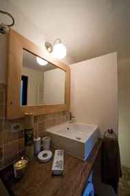 Bright apartment in the village - Casa Sant'Angelo - Image 4