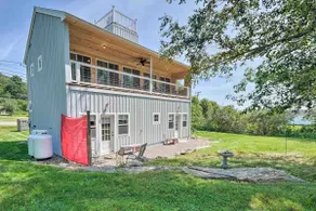 Entire House/Mill/modern vintage on 35 Acre Pond - Image 2