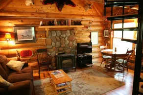 Cub Cabin near Mackinaw City, Michigan - Image 4