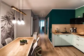 Deluxe King Apartment - Image 2