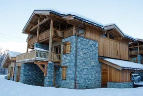 Chalet Saint-Martin (14 people) - 3 Vallées - Image 5