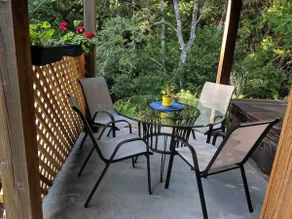Forest Haven BNB: Private suite and hot tub - Image 2