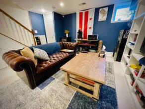 1 Block From Metro | Capitol Hill English Basement - Image 3