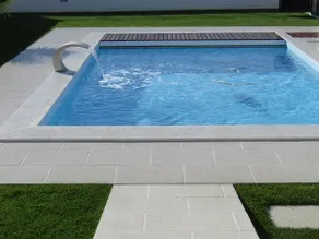 Haus Aveiro beheizter Pool - Image 3