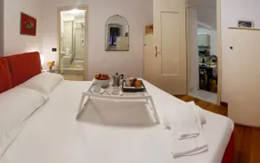 Apartment Lerici La Calata 1 free private parking - Image 5