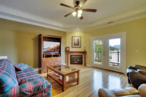 Lake Life Luxury w/ Beautiful View Balcony & Pool - Image 2