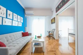 Athens Centre Flat 2 min. from Evangelismos Metro - Image 5