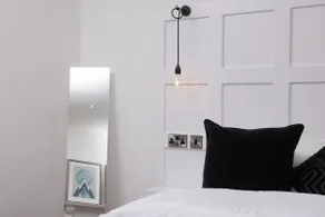 Brand New Stylish Apartment with Super King Bed in Harrogate - Image 2