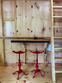 The Rustic Cabin at Ames Brook Campground - Image 4