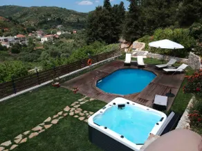 Ampelos Cretan Villa - Private Pool & Heated Ozone Jacuzzi - Image 3