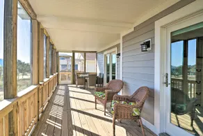 Carefree Coastal Getaway - Walk to Long Beach - Image 2