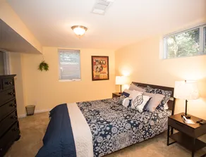 Private Garden Suite Near Metro to DC + Parking - Image 3