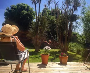 Sea Bean 2 Bedroom House Manorbier Tenby Pet Friendly - Image 4