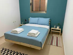 A pleasant and elegant beach apartment facing the sea. - Image 5