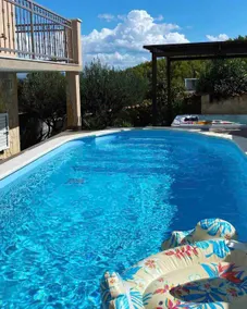 Villa Mala | Meerblick, 3 min. zum Meer, Pool, Whirlpool - Image 3