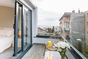 Magnificent Sea View Super Big 3 Bedrooms Duplex - Image 4