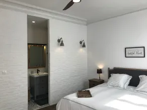 The First Floor: 25 mm from CDG Airport and Paris - Image 4