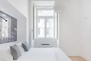 Minimalist Boutique Apart. in Historical Building - Image 5