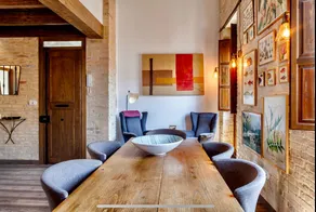 2-BR TOP FLOOR APT. IN TRENDY RUZAFA! AC+WiFi - Image 4
