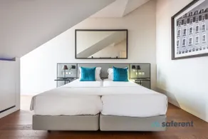 Exclusive Top Floor 2BD by the TimeOut market - Image 5