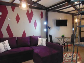 C9 Unique two storey loft Guadalupe Inn - Image 2