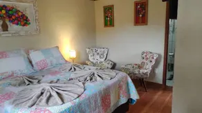 Canto dos Pássaros Chalet (Green) - Image 4