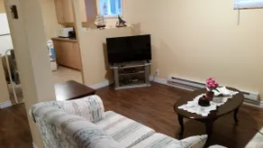 2bedroom basement apt for rent nightly or weekly - Image 2