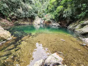 Relax with nature and enjoy waterfalls/river/pool - Image 4