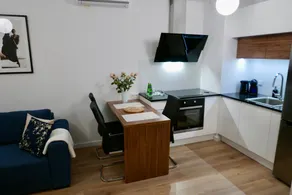 Royal Axis - Modern Apartment in Wilanów - Image 5