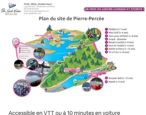 2 minutes from Lake Pierre-Percée, 20 minutes from Center Parc - Image 5