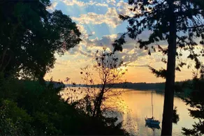 Romantic and quiet, amazing view, sauna/ fire-pit. - Image 4