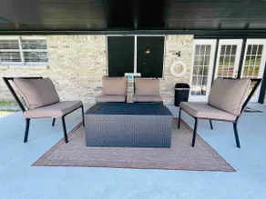Private Pool, Game Room, King Bed, Sleeps 10, Baytown Home with WiFi & Parking - Image 5