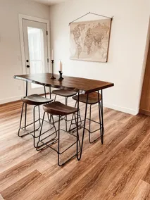 Beautiful view of the city two bedroom duplex - Image 3