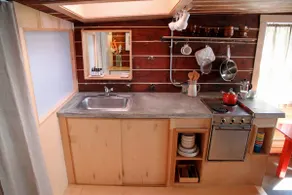 Kuza Cabin + Fine-Dining Village - Image 5