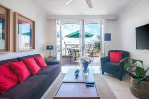 Jorge's Apartments, Terrace Apartment 4c - Image 4