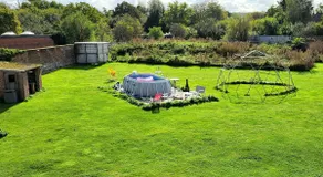 Studio-Private Bathroom-Classic-Garden View-2 - Image 3