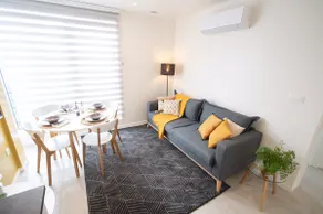 Studio Brussels Airport: Apartment South - Image 4