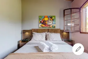 Entire home 3 bedrooms 12 km from Inhotim Brumadinho - Image 5
